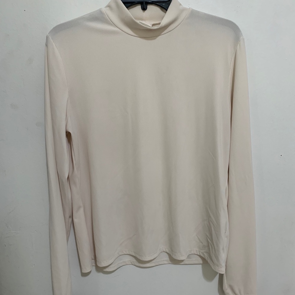 H&M ribbed longsleeve
